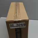 Skechers Seat Covers, Premium Breathable Polyester Car Seat Covers, Car Seat Covers Front Seats Airbag Compatible, Automotive Comfort for Most Cars, Vans, Trucks, SUVs (Two Front, Grey) (Black and Grey)