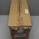 Lullaby 200 Pack 12oz Clear Plastic Cups with Lids, Disposable To Go Cups for Daily Use, Party and Wedding