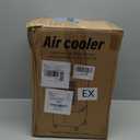 Portable Air Conditioners, Portable AC Unit, Evaporative Air Cooler w/2.5Gal Tank, Fast Cooling, 3 Speeds, Windowless Air Conditioner w/7H Timer, Swamp Cooler for Room Home Office Garage