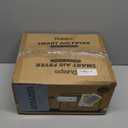 Air Fryer 8-in-1, 4.5Qt Air Fryer, Space-Saving & Compact with DC Motor, Fast & Crispy Cooking, Adjustable Fan Speed, 95% Less Oil for Healthy Family Meals, Dishwasher Safe