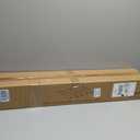 4 Inch Mini Split Line Set Cover 11 Ft, PVC & PP Line Cover Set Universal for Mini Split AC & Central AC, Line Set Cover for Heat Pump System