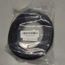 00494772 Dishwasher Door Seal Replacement - Compatible with Bosch Dishwasher - Black Rubber Gasket Fits Specific Models