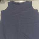 Womens Fashion Tank Tops Crewneck Loose Fit Basic Going Out Clothes Casual Summer Sleeveless Shirts for Women, Size M