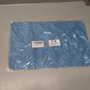 JBD Dog Food Mat - Waterproof and Non-Slip Silicone Mat, Suitable for Dog Bowls and Cat Bowls, Large Pet Feeding Mat, Easy-to-Clean Food and Water Bowl Tray, Ideal for Messy Drinkers (19“ X 12”)