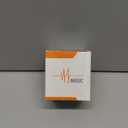 Waterproof Speaker, Small Bluetooth Speaker with Stereo Sound and Robust Bass, Mini Speakers with Hands-Free Call, IPX7 Waterproof, Portable Speakers for Shower, Indoor & Outdoor, Gift for Men, Women (Green)