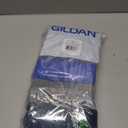 Gildan Men's Underwear Covered Waistband Boxer Briefs, Multipack (L)