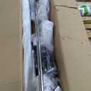 MELIPRON Cargo Van Roof Ladder Rack with 36" Rear Roller (NOT Affect Brake Light) Fit for Ford Transit 150 250 350, Low/Mid/High Roof, 800Lbs Capacity Steel Ladder Rack for Van, NoDrill Required