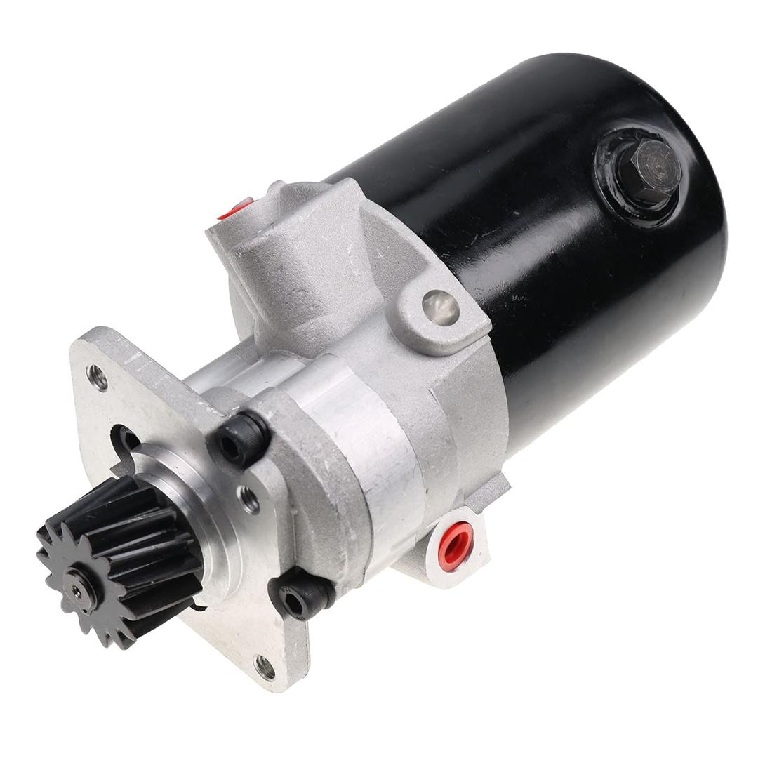 DVPARTS Power Steering Pump 523092M91 for Massey Ferguson 165 175 180 255 265 275 30+ Perkins 4.236 4.248 Engine