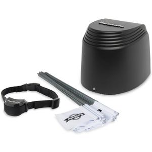 PetSafe Stay & Play Compact Wireless Pet Fence, No Wire Circular Boundary, Secure up to 3/4 Acre, No-Dig and Portable, for Dogs 5lbs and up, from Parent Company Invisible Fence Brand
