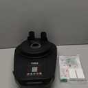 Automatic Roll Up Door Opener,Equipped with Two Remote Control,DC Power Garage Door Opener, It Features a Powerful 800N(1/2HP) Motor for Reliable Performance