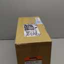 Dorman 955-1013 Driver Side Power Door Mirror - Heated / Folding with Signal Compatible with Select Chevrolet / GMC Models, Black