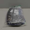 Hanes mens Underwear Boxer Briefs Pack, Cool & Breathable Cotton Moisture-wicking Underwear for Men, No Ride Up (Medium, Striped Blue - 6 Pack)