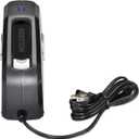 Bostitch Impulse Drive, 30 Sheet Electric Stapler, No Jam Technology, Easy Reload, Black