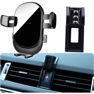 Car Phone Holder for Land Rover Range Rover Sport Auto Accessories [Only for 2018-2022 Range Rover Sport] [Auto Lock Hands Free Cell Phone Mount Car fits for iPhone & All Smartphones]