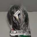 BELL 7060097 Adult Black Ti Fang Rig Helmet, Large