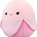 Squishmallows Original 14in Lex Lex The Pastel Pink Banana Official Jazwares Plush (Large)