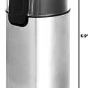 Amazon Basics Fast Electric Coffee Grinder for Home Use, Easy to Use Coffee Bean and Spice Grinder with Heavy-Duty Stainless Steel Grind Blades
