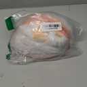 Baby Safety Helmet, Breathable Baby Head Protector for Crawling and Walking, Infant Soft Helmet, Anti-Collision, Ultra-Lightweight, Expandable and Adjustable Age 6m-24m (Orange Lion)