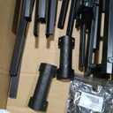 Box Spring, Metal Frame Mattress Foundation with Fabric Cover, Easy Assembly, Noise-Free (7 Inch, Queen)