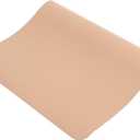 Homoyoyo Double-Sided Desk Mat Non- Pu and Cork Blotter for Office and Home Writing Pad Elegant Table Protector for Mouse and Keyboard