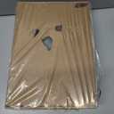 12 Pcs Velvet Christmas Balls Bulk Shatterproof Plastic Christmas Tree Decorations for Decorative Hanging Baubles (12, Haze Blue, 3.15Inch)