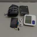 Blood Pressure Monitors for Home Use, 9-17'' & 13-21'' Extra Large Blood Pressure Cuff Upper Arm, Oversized Operation Button &Large Backlit LCD, Automatic BP Machine with USB Cable and 4 AAA Batteries