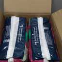 Goodnites Girls' Nighttime Bedwetting Underwear, Size Extra Small (28-43 lbs), 44 Ct (2 Packs of 22)