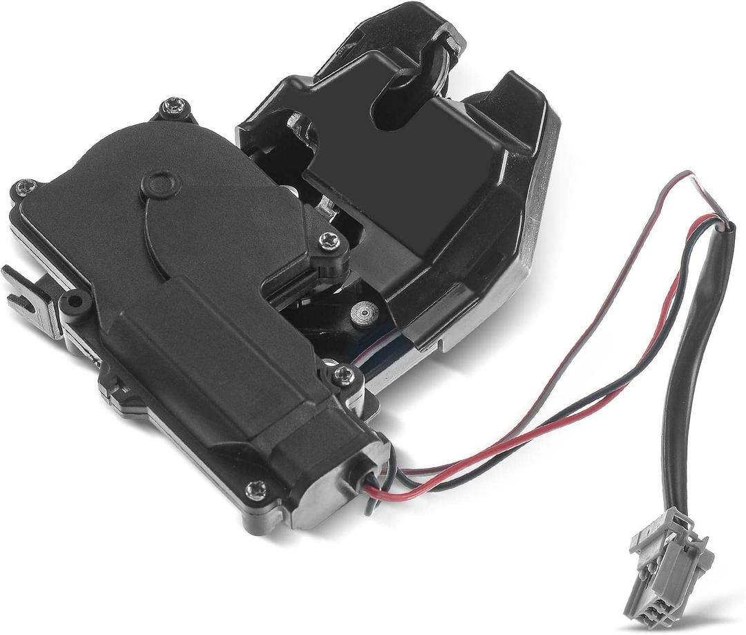 A-Premium Trunk Lid Latch Lock Actuator Compatible with Honda Vehicles - Accord 1998 1999 2000 2001 2002 Sedan/Coupe -Rear Tailgate, 3-PIN, Replace# 74851-S84-A01, 74851-S84-A21, 74851-S84-A61