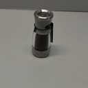 OXO Good Grips Contoured Mess-Free Pepper Grinder (Gray)