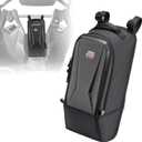 KEMIMOTO Storage Bag Compatible with Can-Am Commander/Maverick Trail/Sport 2011-2023, Center Console Between Seat Seat Organizer Shoulder Storage EVA Water-resistant