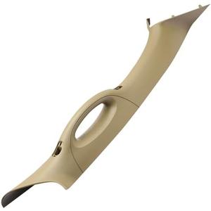 Fexhull A-Pillar Trim Interior Fit for Lincoln Mark LT 2006-2008 Fit for Ford F-150 2004-2008 (Not suitable for 2004 Heritage (Left Driver Side)