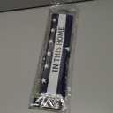 We Stand with Israel Flag Pole Set Bandera de Israeli Strong Pray for Support Home House Decoration Banner Small Outdoor Outside House Wall Hanging Door Tapestry Yard Ukraine Garden Decoration Jewish Gifts Made In USA (Garden Flag 13"x 18.5")