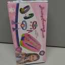 Girls Friendship Bracelet Making Kit: Girl Toys Bracelets Braiding Kits Kids Birthday Gifts Age 7 8 9 10 11 12 Year Old, Crafts Art Cool Presents for Teen, DIY Jewelry String Maker Travel Activity Set (multicolored)