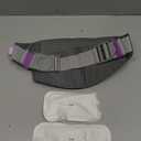 Frida Mom C-Section Hot & Cold Therapy Belly Binder, C-Section Recovery Must Have Belly Band, Incision Protector, for Post-Op & Swelling, Postpartum Essentials, After Birth Brace, Abdominal Binder (One Size)