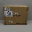 Dog Stairs for Large Dogs - 5 Step Wide 16in High 34in Foldable Dog Ramp for Car Non-Slip Surface Support up to 230lbs - Suitable for SUV, Truck, Sofas, Bed