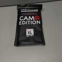 BRAVOBELT Belly Band Holster - by BRAVOBELT Athletic Performance Holster for Running, Jogging, Hiking - G17-43 S&W M&P 40 Shield | for Men & Women (XL - 45" - 55" Belly)