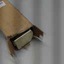 ChrisDowa Blackout Window Shades, Cordless Roller Blinds for Indoor Windows, 56"W x 72"H, Beige