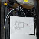 Official Creality Ender 3 3D Printer Fully Open Source with Resume Printing Function DIY Printers Build Volulme 8.66x8.66x9.84 Inch