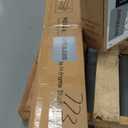 MEEDEN Large H-Frame Easel, Easel Stand for Paintings, Painting Easels, Easel Stand for Display, Solid Beechwood Wooden Easels for Painting Canvas, Holds Canvases Up to 78", Natural Color