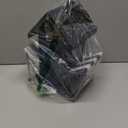 Weight-Activated Squirrel Proof Bird Feeder with Canopy | 5LB Large Capacity, Weather-Resistant Design | Attracts Finches, Cardinals & More for Outdoor Bird Watching