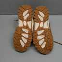 Ripord Mens Womens Winter Boots Warm Fur Lined Snow Boots Non Slip Winter Shoes, Size: 7