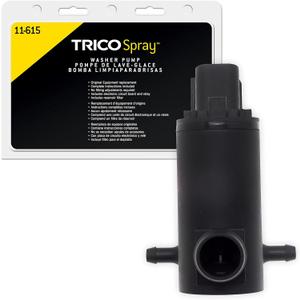 Trico 11-615 Spray Windshield Washer Pump, 1 Pack