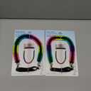 Paracord Handle For Water Bottle 2 Pack