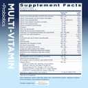 Replenza Daily GLP-1 Nutritional Support Supplement, Essential Vitamins and Minerals, Support for Gut Health, Stress and Cellular Energy 60 Tablets (EXP 06/30/28)