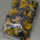 Tile Leveling System Kit 1/8 Tile Spacers Reusable 50pcs Leveler Tile Tools for Installation+50pcs Replaceable Spare Steel T-Pin Upgraded Adjustable Fit 8-12mm Tile Floor Leveling Compounds Set