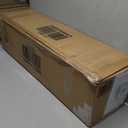 4Ft Pre-Lit Artificial Christmas Tree Hinged 100 LED Lights