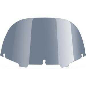 Benlari Windshield 10" Tint Round Windscreen Fit for 1996-2013 Harley Davidson Touring Street Glide Electra Glide Tri Glide FLHT FLHX FLHTK FLHTC FLHTCU