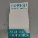 9V Power Supply 1A AC Adapter DC 9Volt Power Adapter Charger 9V Power Cord with 8 Interchangeable DC Plug for 100mA 300mA 400mA 500mA 600mA 700mA 800mA 900mA 1000mA Equipment