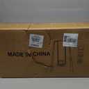 3-in-1 Toddler Swing Set, Indoor & Outdoor Baby Swing Heavy Duty Swing Set with Foldable Metal Stand for Aged 6 Months to 10 Years Old, Easy to Assemble and Store (Pink)