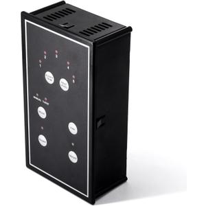 Adviace Replacement 80605 Control Board for US Stove 5660 Bay Front Pellet Stove, Circuit Board 80605 for Ashley Pellet Stove 5660 AP5660 AP5790